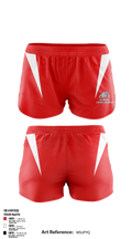 Quinter High School Cross Country 91524533 Ranger Panties - 1