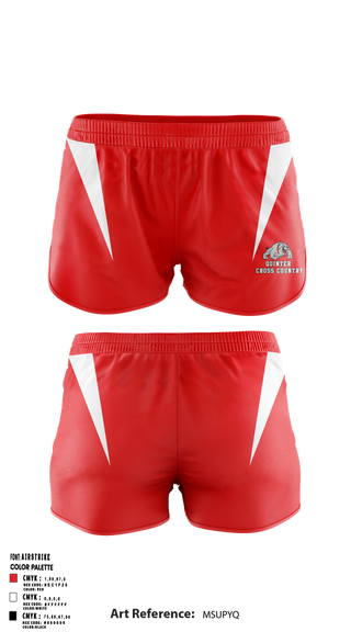 Ranger Panties, Quinter High School Cross Country, Cross Country, Teamtime, Team time, sublimation, custom sports apparel, team uniforms, spirit wear, spiritwear, sports uniforms, custom shirts, team store, custom team store, fundraiser sports, apparel fundraiser