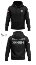 Thayer County Sheriff Hoodie - 100