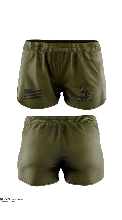 Ranger Panties, Sheriff’s Emergency Response Team (SERT), Police, Teamtime, Team time, sublimation, custom sports apparel, team uniforms, spirit wear, spiritwear, sports uniforms, custom shirts, team store, custom team store, fundraiser sports, apparel fundraiser