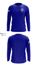 Patrol Long Sleeve Performance Shirt 100