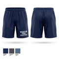 Wharton Fire Department Athletic Shorts With Pockets - 1