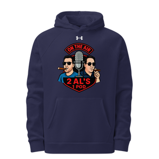 2ALs1Pod Under Armour Hoodie