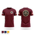 Presidential Caskets Platoon 26641555 Short Sleeve Performance Shirt - 1