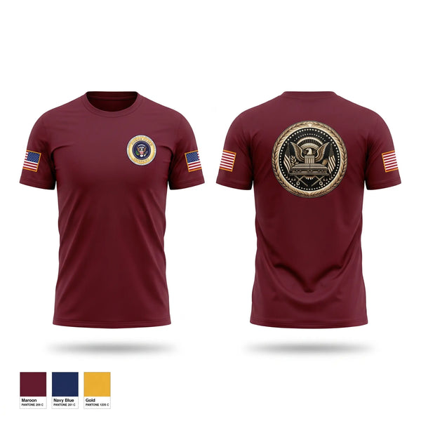 Short Sleeve Performance Shirt, Presidential Caskets Platoon, Army, Teamtime, Team time, sublimation, custom sports apparel, team uniforms, spirit wear, spiritwear, sports uniforms, custom shirts, team store, custom team store, fundraiser sports, apparel fundraiser