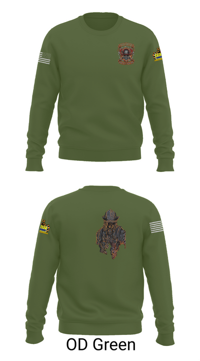 Repair division 53325432 Crew Neck Sweatshirt - 43