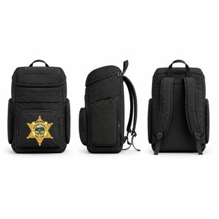 Gear Bag, Ontario county sheriff’s office, Police, Teamtime, Team time, sublimation, custom sports apparel, team uniforms, spirit wear, spiritwear, sports uniforms, custom shirts, team store, custom team store, fundraiser sports, apparel fundraiser