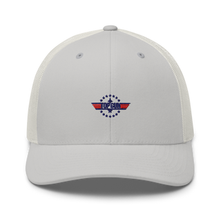 Lake City Thunder 75330803 Retro Trucker Hat | Yupoong 6606
