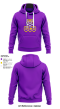Gray Court-Owings Football and Cheer 40103695 Hoodie - 1
