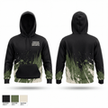 VISION DRIVEN SPORTS 18725223 Zip Hoodie - 1