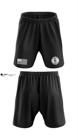 Athletic Shorts With Pockets, Houston Police Northeast Patrol, Police, Teamtime, Team time, sublimation, custom sports apparel, team uniforms, spirit wear, spiritwear, sports uniforms, custom shirts, team store, custom team store, fundraiser sports, apparel fundraiser