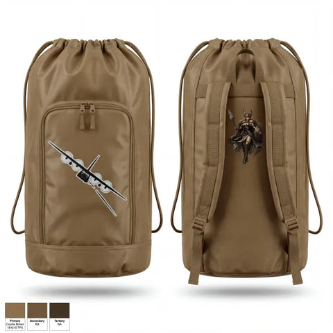 Gear Bag, 18-5891, Air Force, Teamtime, Team time, sublimation, custom sports apparel, team uniforms, spirit wear, spiritwear, sports uniforms, custom shirts, team store, custom team store, fundraiser sports, apparel fundraiser