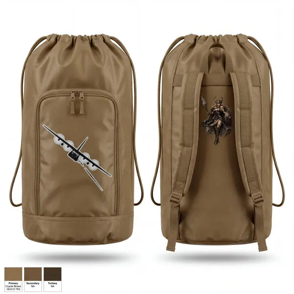 Gear Bag, 18-5891, Air Force, Teamtime, Team time, sublimation, custom sports apparel, team uniforms, spirit wear, spiritwear, sports uniforms, custom shirts, team store, custom team store, fundraiser sports, apparel fundraiser