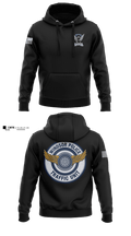 Windsor PD Traffic Unit 15441885 Hoodie - 2