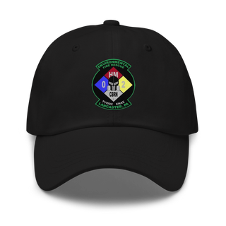 Dad hat - Black
