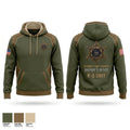 Schenectady County Sheriff K9 Hoodie - 1