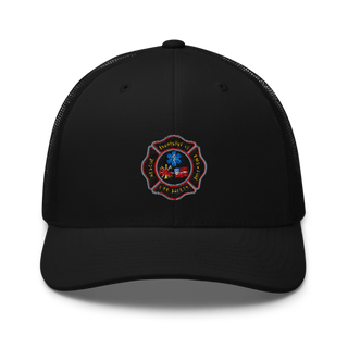Chelsea Dragons 76181938 Retro Trucker Hat | Yupoong 6606