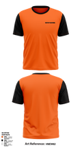 Vertiv Pelotonia 27135751 Short Sleeve Performance Shirt - 1