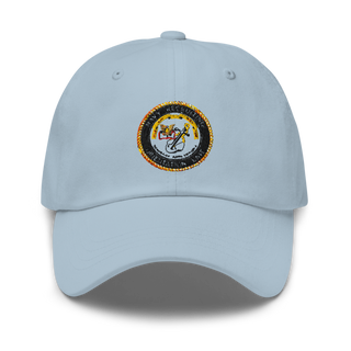 ENRO CLASS 210-2 84674028 Classic Dad Hat | Yupoong 6245CM