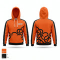 La Puente Warriors 51284323 Hoodie - 1