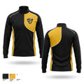 Wenonah Lady Dragons Soccer Quarter Zip Jacket - 1