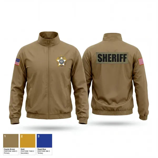 Windbreaker, HCC, Police, Teamtime, Team time, sublimation, custom sports apparel, team uniforms, spirit wear, spiritwear, sports uniforms, custom shirts, team store, custom team store, fundraiser sports, apparel fundraiser