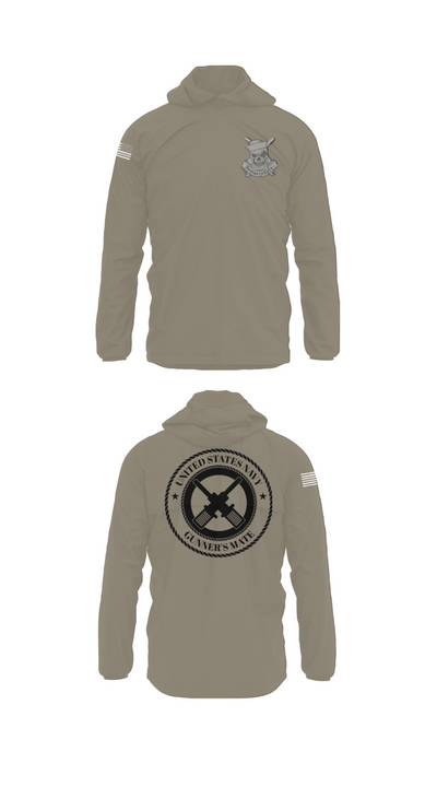 GUNNERSMATE 50688941 Windbreaker - 58
