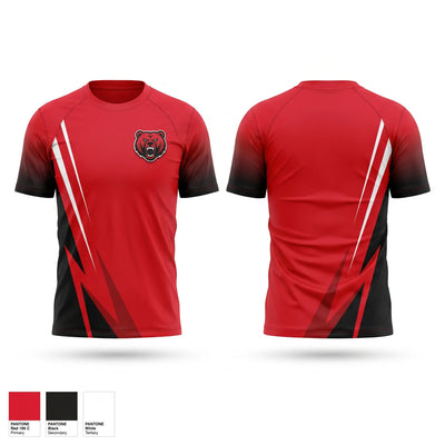 Bradshaw Mountain High School Softball Short Sleeve Performance Shirt - 1