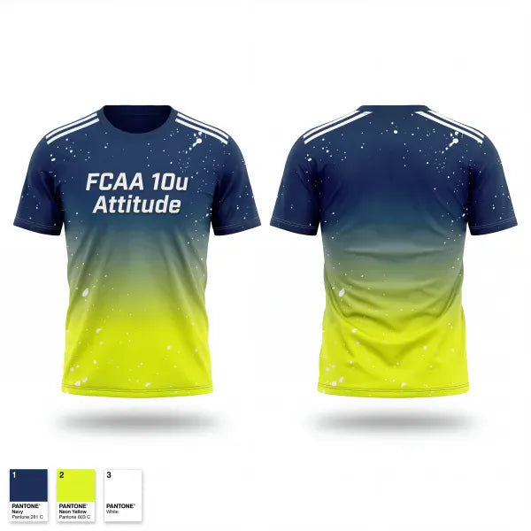 Short Sleeve Performance Shirt, FCAA 10u Attitude, Softball, Teamtime, Team time, sublimation, custom sports apparel, team uniforms, spirit wear, spiritwear, sports uniforms, custom shirts, team store, custom team store, fundraiser sports, apparel fundraiser