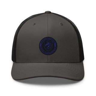 CNT 18227256 Retro Trucker Hat | Yupoong 6606