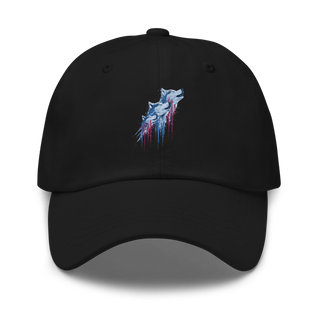 Dad hat - Black