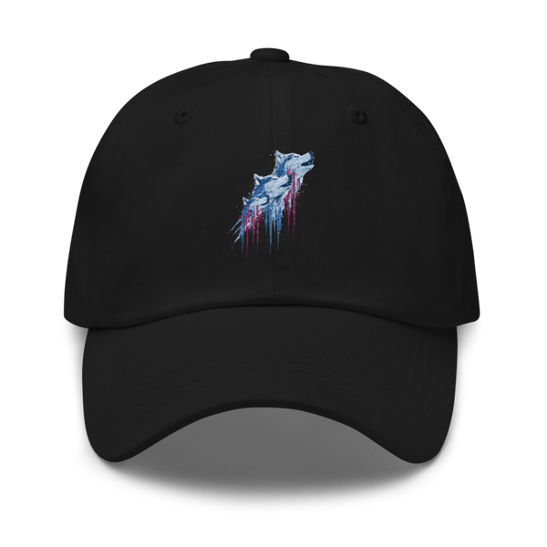 Dad hat - Black