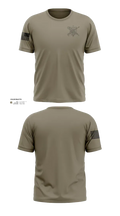 Emergency Response Team 61633465 Old School Cotton Feel Shirt - 21