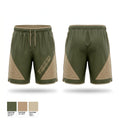 New Jersey State Police - IT Services Unit 76493253 Athletic Shorts With Pockets - 1