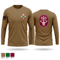 MEDDAC Long Sleeve Performance Shirt - 1