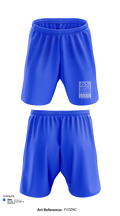 Four Rivers 77254120 Athletic Shorts With Pockets - 101 (1)