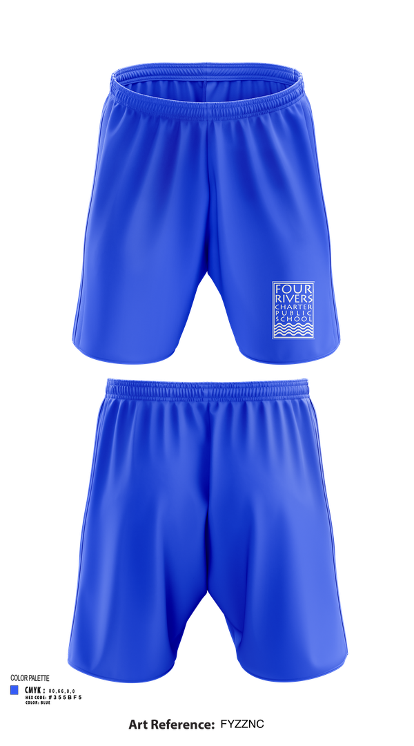 Athletic Shorts With Pockets, Four Rivers, Cross Country, Teamtime, Team time, sublimation, custom sports apparel, team uniforms, spirit wear, spiritwear, sports uniforms, custom shirts, team store, custom team store, fundraiser sports, apparel fundraiser