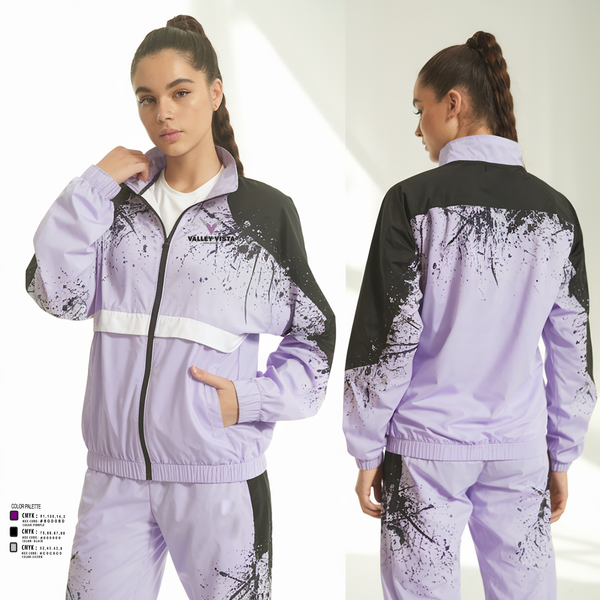 Windbreaker, Valley Vista Girls Soccer, Women's Soccer, Teamtime, Team time, sublimation, custom sports apparel, team uniforms, spirit wear, spiritwear, sports uniforms, custom shirts, team store, custom team store, fundraiser sports, apparel fundraiser