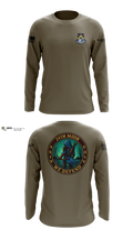 24TH MDSB Long Sleeve Performance Shirt - 10