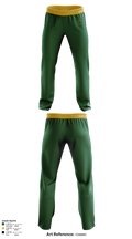 Monte Vista Pirates 48910336 Sweatpants - 1