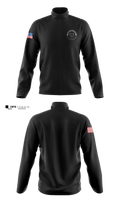 Nicholasville Police Department Crisis Negotiations Team Fleece Jacket - 3