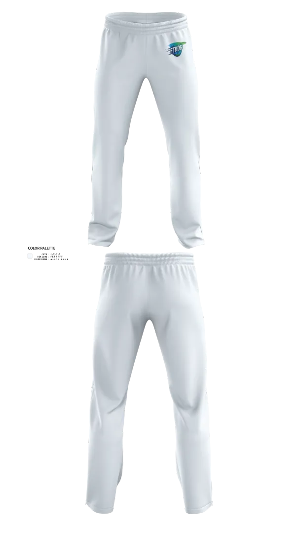 Sweatpants, FTKDG, Golf, Teamtime, Team time, sublimation, custom sports apparel, team uniforms, spirit wear, spiritwear, sports uniforms, custom shirts, team store, custom team store, fundraiser sports, apparel fundraiser
