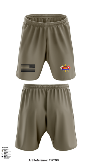 Athletic Shorts With Pockets, Task Force Bataan, , Teamtime, Team time, sublimation, custom sports apparel, team uniforms, spirit wear, spiritwear, sports uniforms, custom shirts, team store, custom team store, fundraiser sports, apparel fundraiser