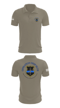 Operation Deep Blue 63620360 Short Sleeve Performance Polo - 64