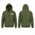 M1A2 Hoodie - 1
