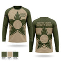 Clayton County Sheriff’s Office Long Sleeve Performance Shirt - 1