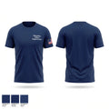 Wheeling Police Department Short Sleeve Performance Shirt - 1