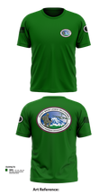 HHC, GARRISON 14958760 Short Sleeve Performance Shirt - 52