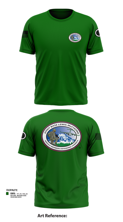HHC, GARRISON 14958760 Short Sleeve Performance Shirt - 52