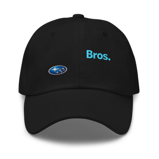 Dad hat - Black